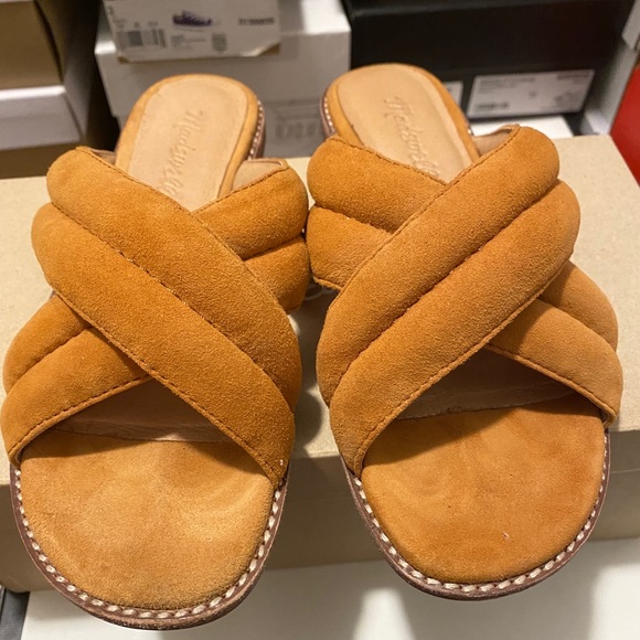 Madewell Sandals - Picture 1 of 4